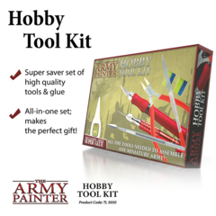 Army Painter Hobby Tool Kit